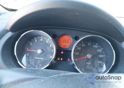 2008 Nissan Rogue S z USA, uszkodzony, nr VIN JN8AS58V68W116831